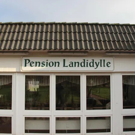 Landidylle Gasthof Wohlenhagen